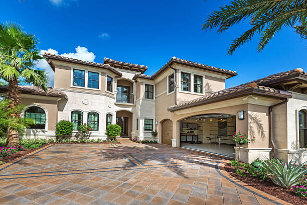 Best Residential driveway pavers in Scott Af, IL