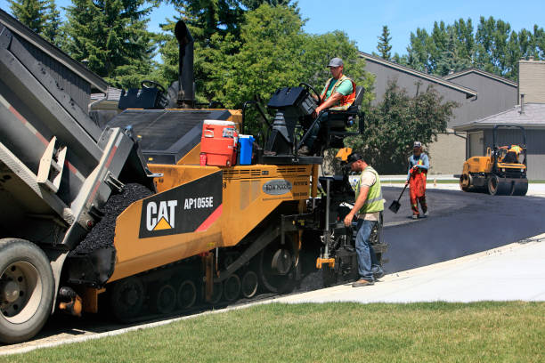 Best Stone driveway pavers in Scott Af, IL