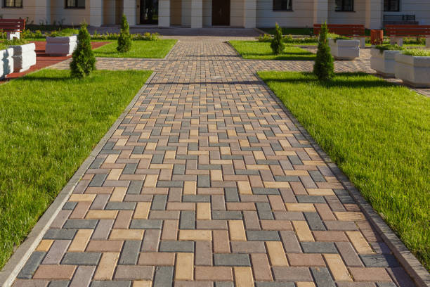 Best Driveway paver repairs and maintenance in Scott Af, IL